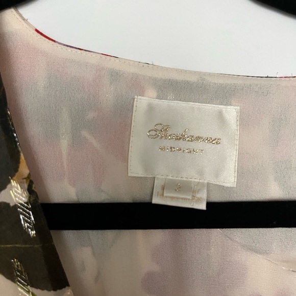 Shoshanna Midnight Pasadena Dress - Picture 6 of 6